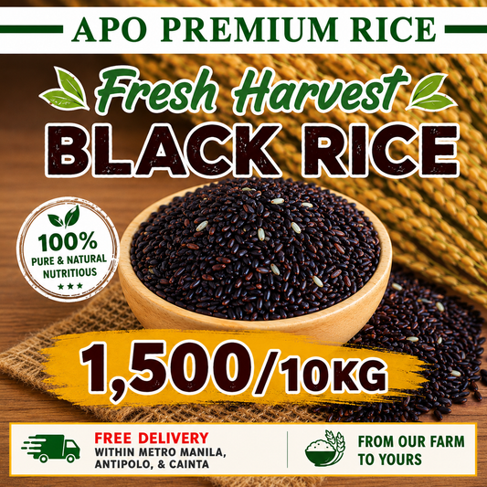 Black Rice 10kg